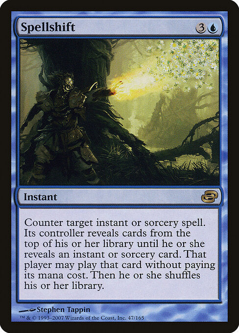Spellshift - Planar Chaos #47
