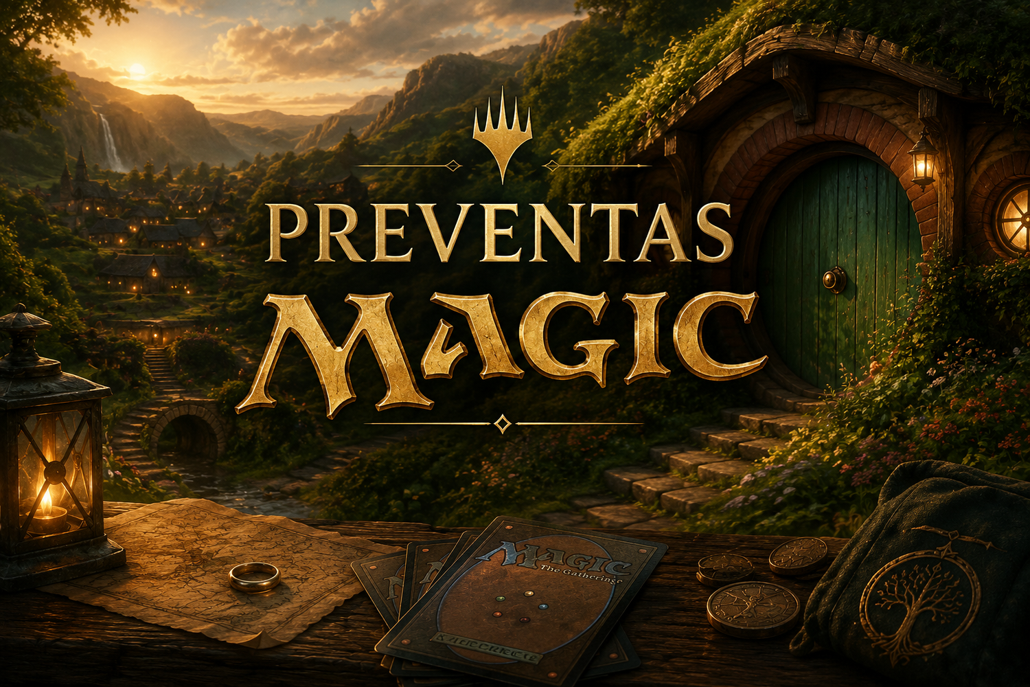 PREVENTAS MAGIC