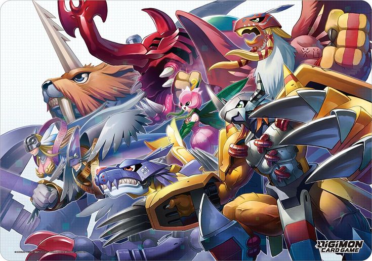 DIGIMON