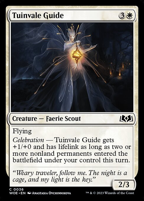Tuinvale Guide - Wilds of Eldraine #36