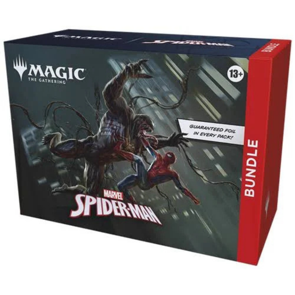 BUNDLE SPIDERMAN