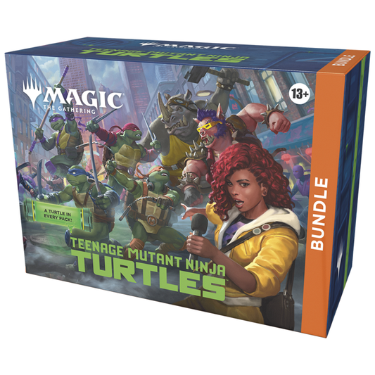 BUNDLE TMNT