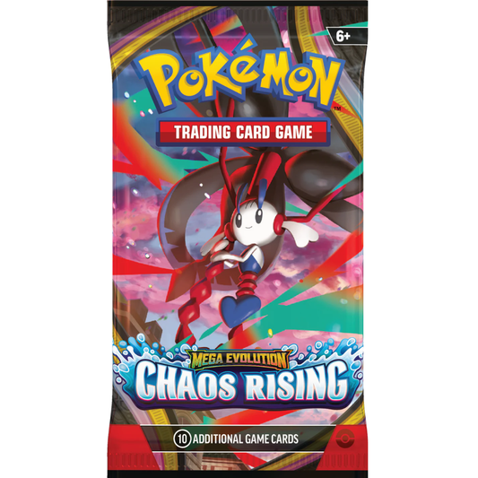 PLAY BOOSTER CHAOS RISING