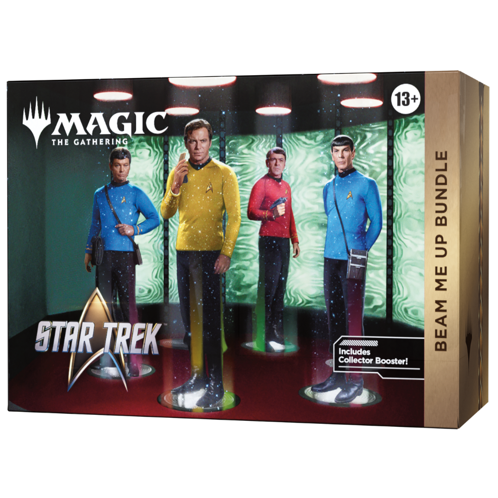 SPECIAL BUNDLE STAR TREK