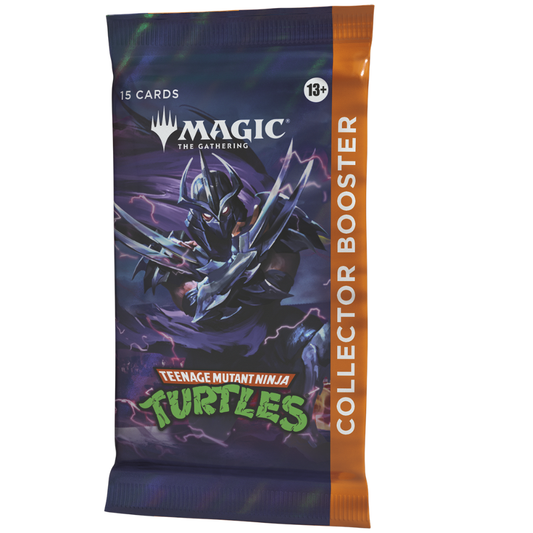 COLLECTOR BOOSTER TMNT