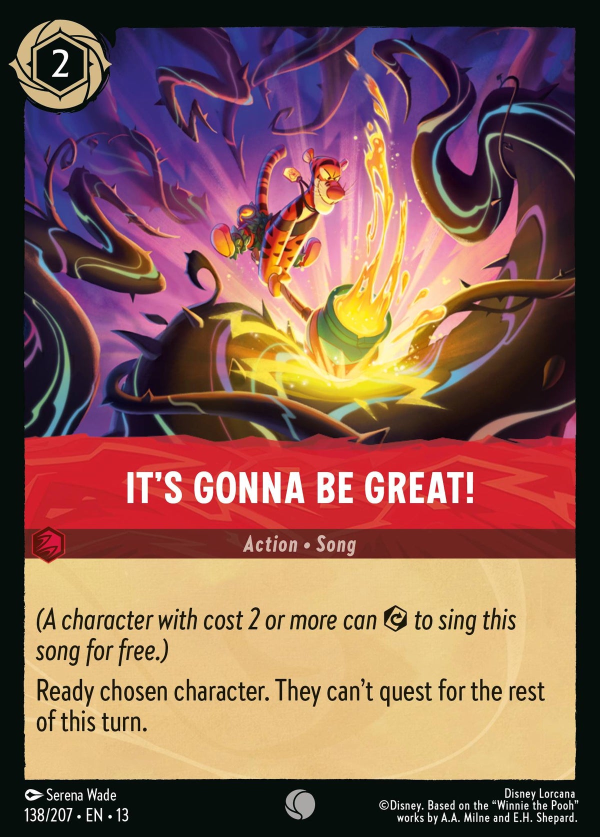 It's Gonna Be Great! | Attack of the Vine! | 138/207 | Normal