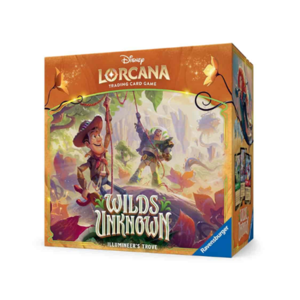 TROVE WILDS UNKNOWN