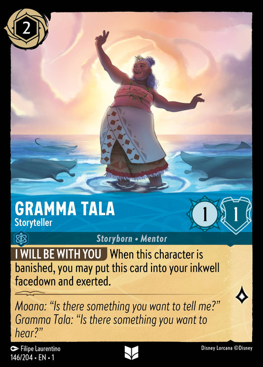 Gramma Tala - Storyteller | The First Chapter | 146/204 | Normal