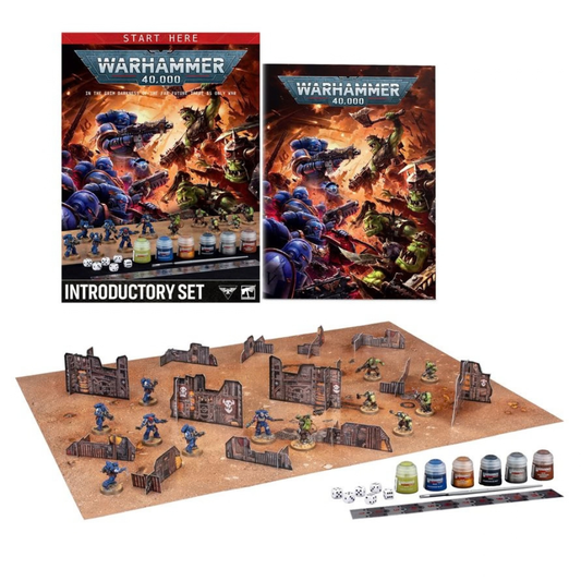 Warhammer 40,000 Caja Introductoria