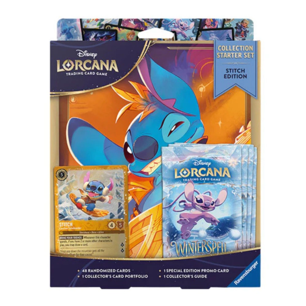 COLLECTION STARTER SET WINTERSPELL