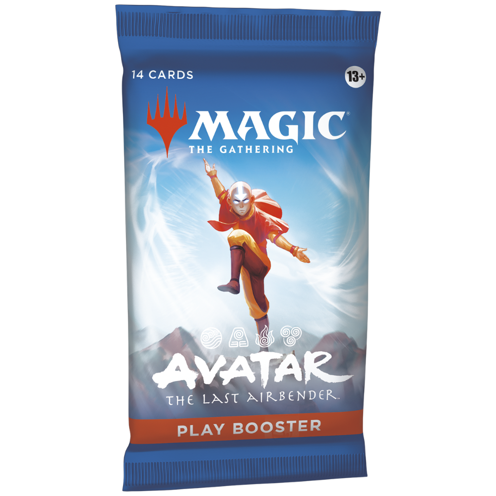 PLAY BOOSTER AVATAR