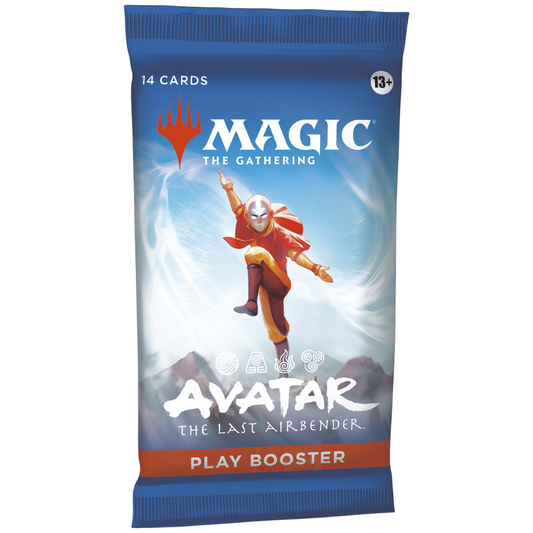 PLAY BOOSTER AVATAR
