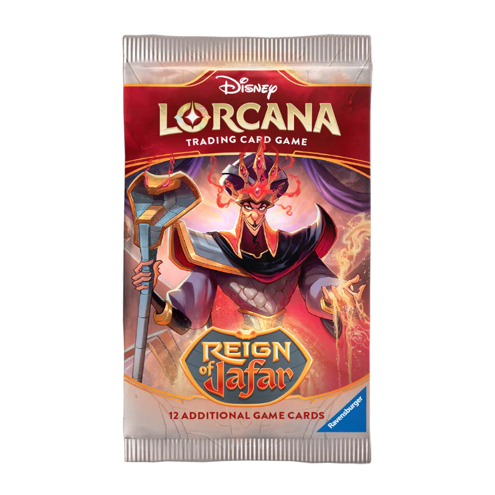 PLAY BOOSTER REIGN OF JAFAR