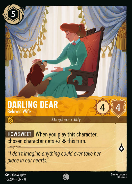 Darling Dear - Beloved Wife | Reign of Jafar | 16/204 | Normal