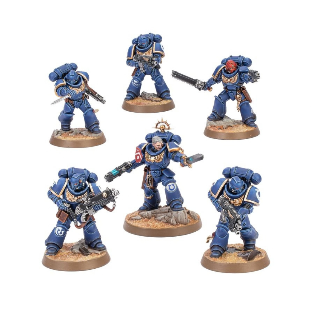 Warhammer 40,000 Caja Introductoria