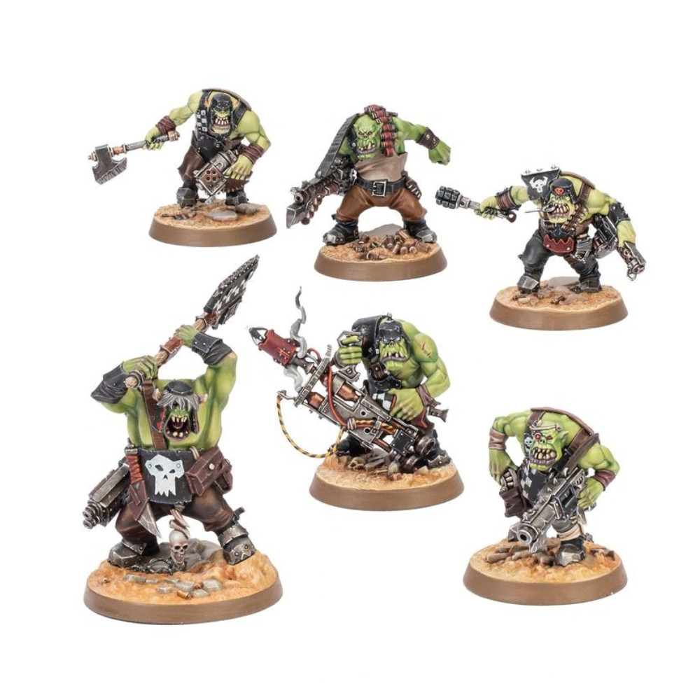 Warhammer 40,000 Caja Introductoria