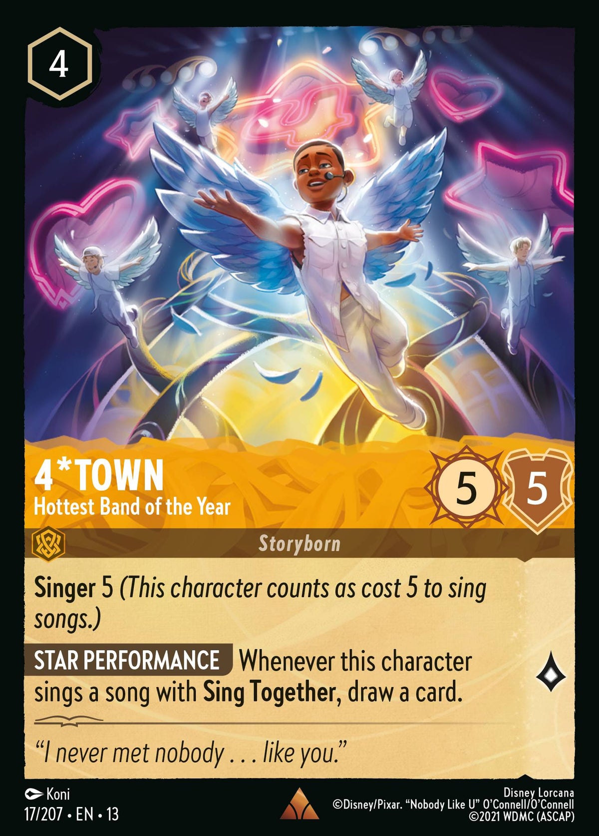 4*Town - Hottest Band of the Year | Attack of the Vine! | 17/207 | Normal