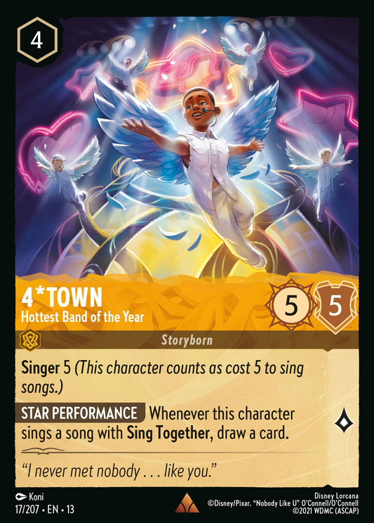 4*Town - Hottest Band of the Year | Attack of the Vine! | 17/207 | Normal