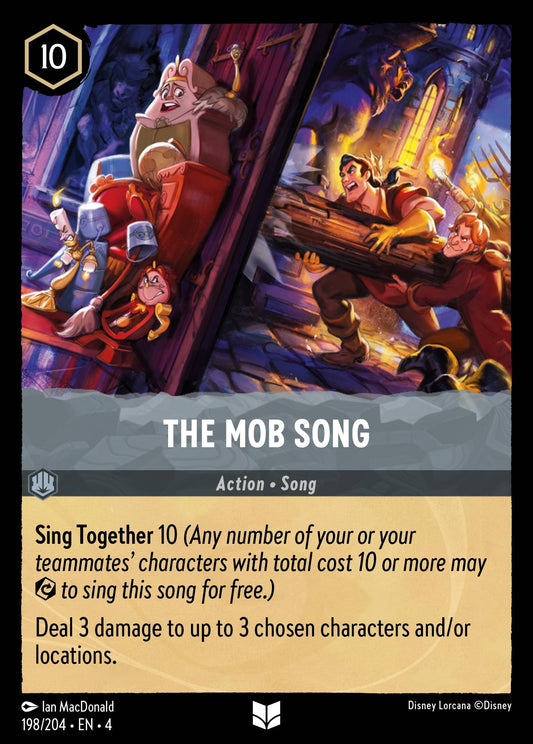 The Mob Song | Ursula's Return | 198/204 | Normal