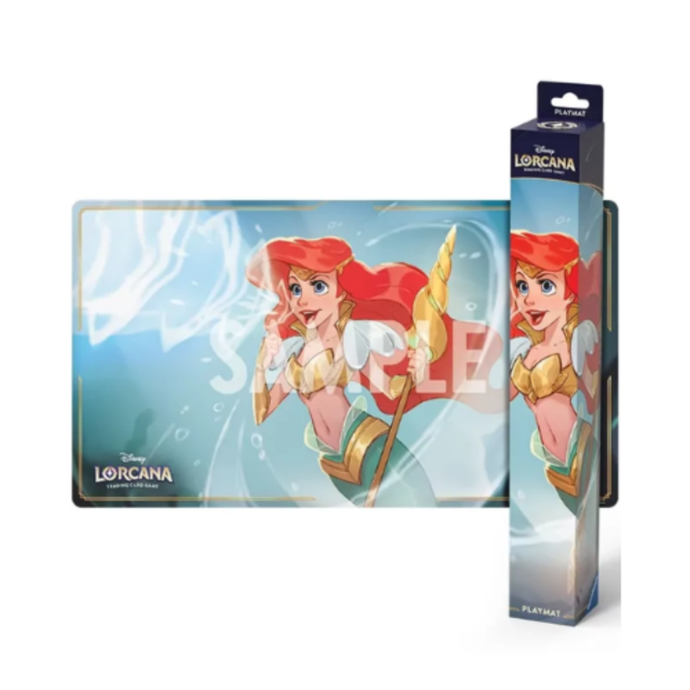 PLAY MAT LORCANA ARIEL