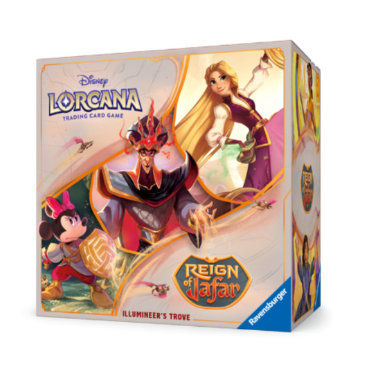 TROVE REIGN OF JAFAR