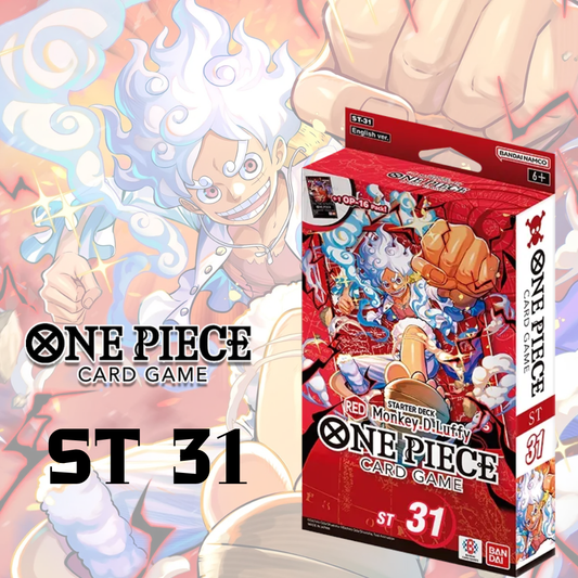 ONE PIECE ST-31
