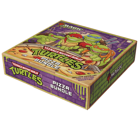 PIZZA BUNDLE TMNT