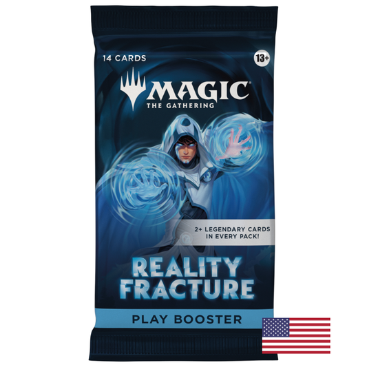 PLAY BOOSTER REALITY FRACTURE  (INGLES)