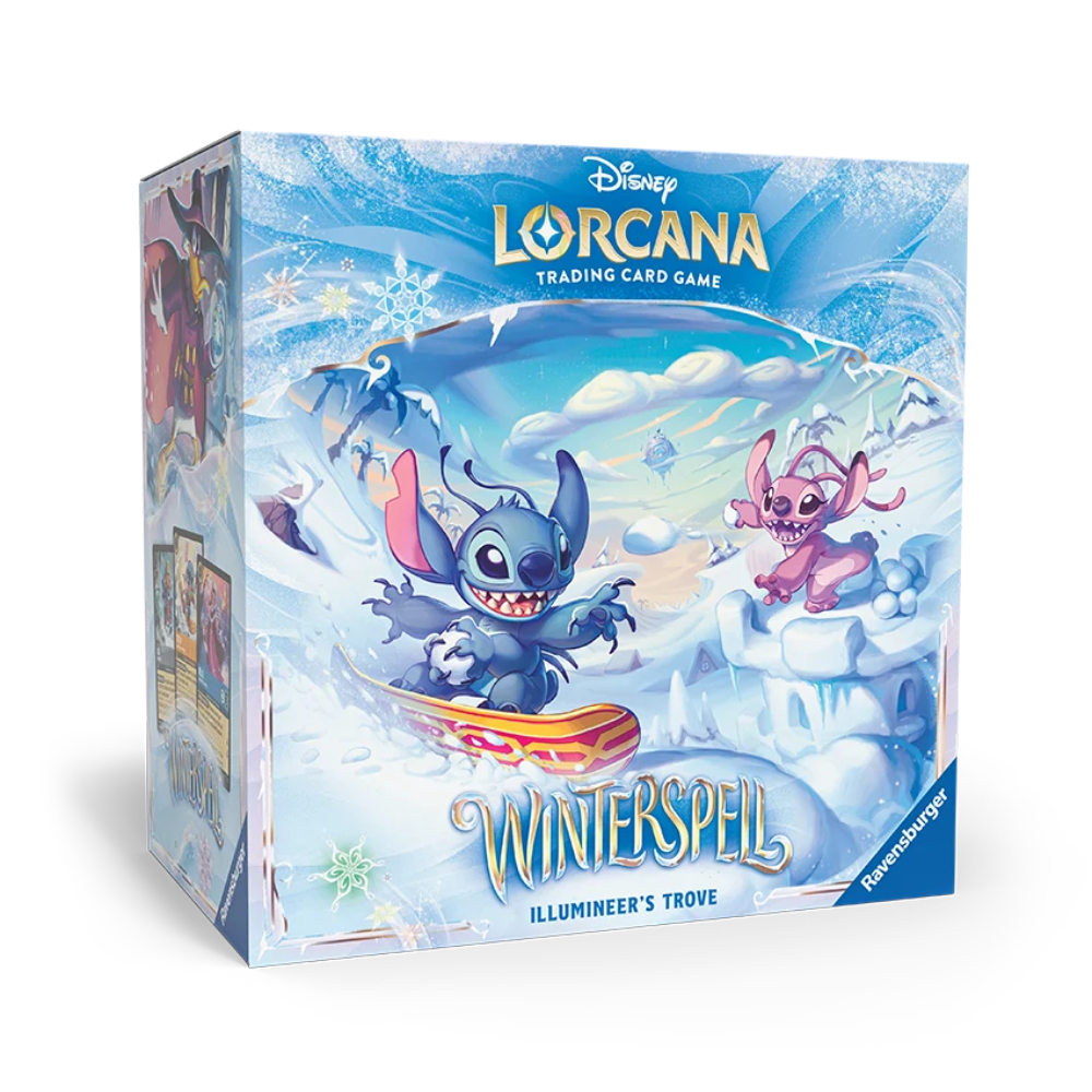 TROVE WINTERSPELL