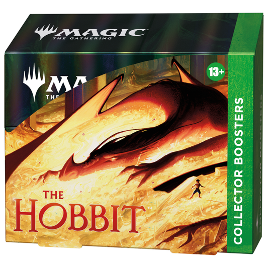 COLLECTOR BOOSTER BOX THE HOBBIT