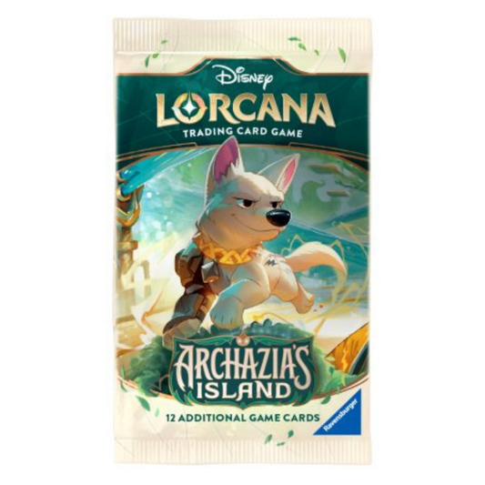 PLAY BOOSTER ARCHAZIAS