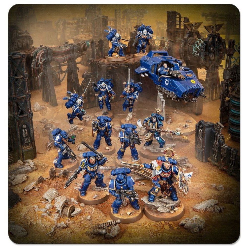 Warhammer 40,000 Caja Introductoria
