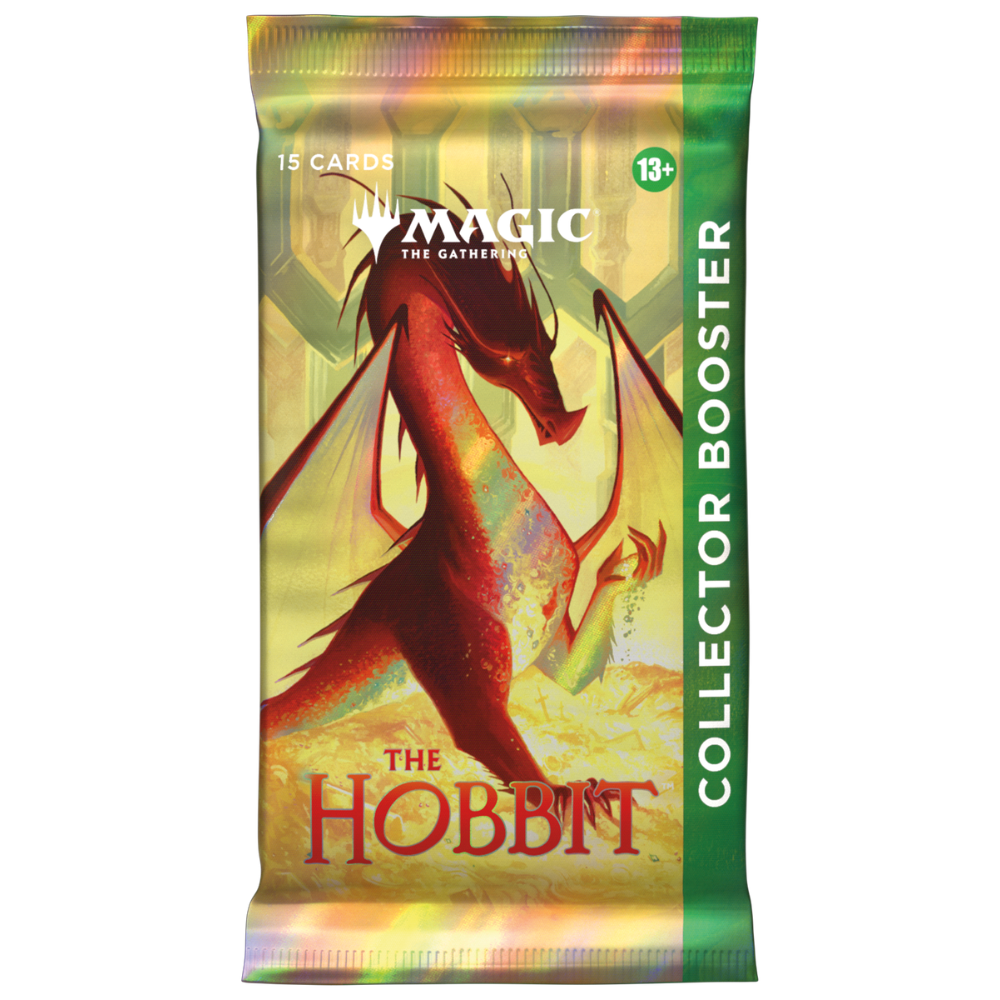 SOBRE COLLECTOR THE HOBBIT