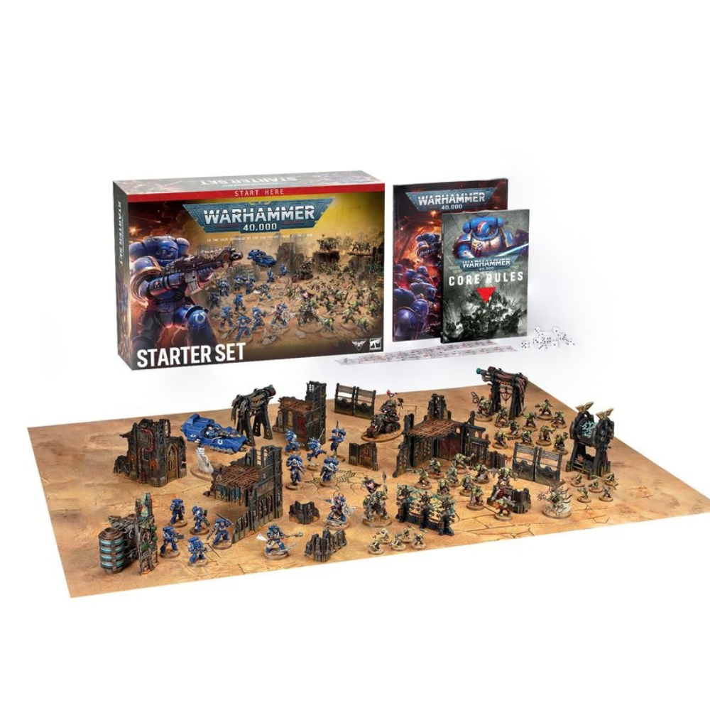 Warhammer 40,000 Starter Set