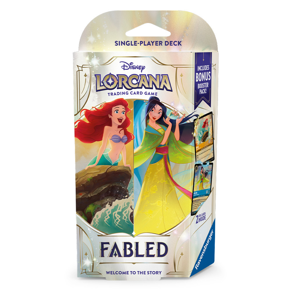STARTER DECK URSULA'S RETURN