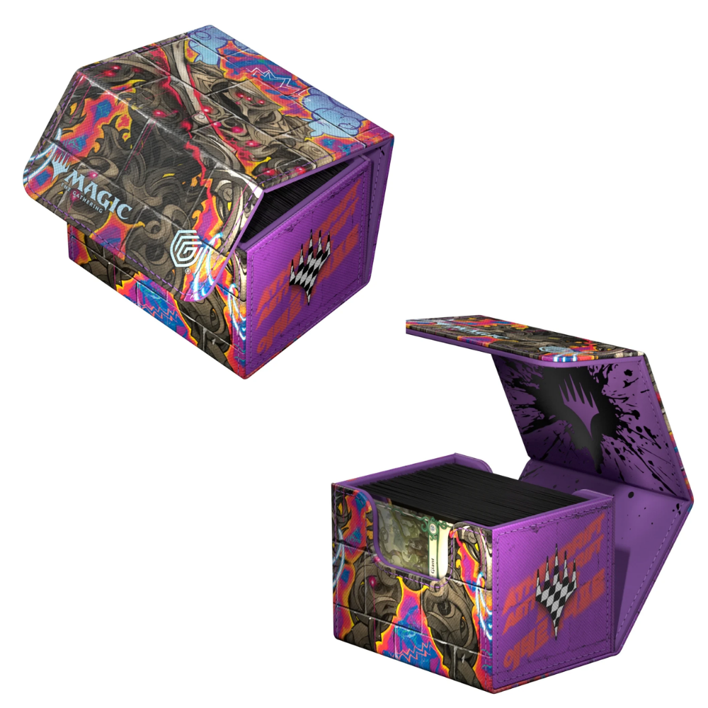 DECK CASE 100 AETHERDRIFT COALSTOKE