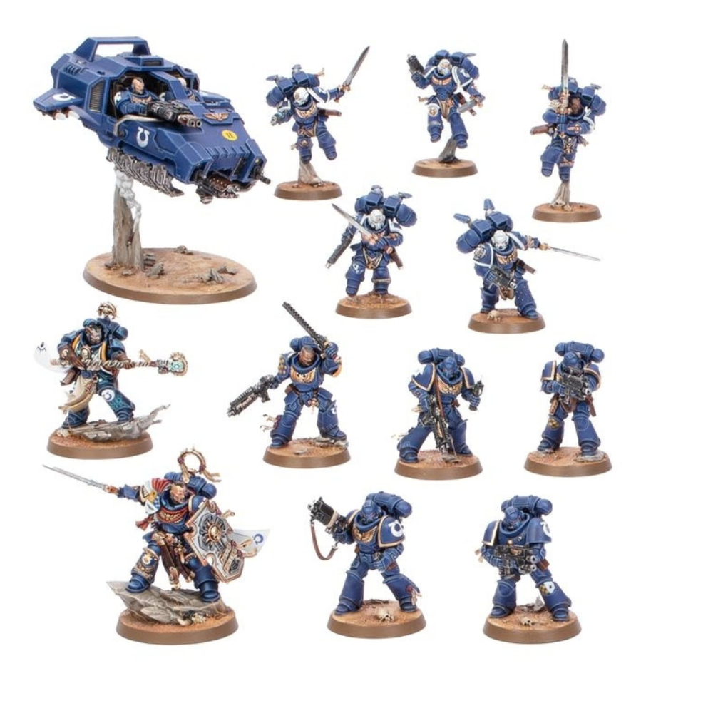 Warhammer 40,000 Starter Set
