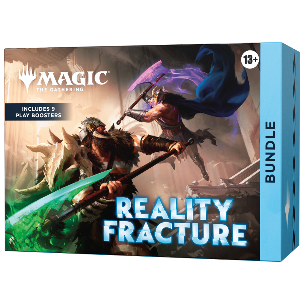 BUNDLE REALITY FRACTURE