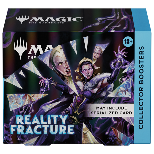 COLLECTOR BOOSTERS REALITY FRACTURE