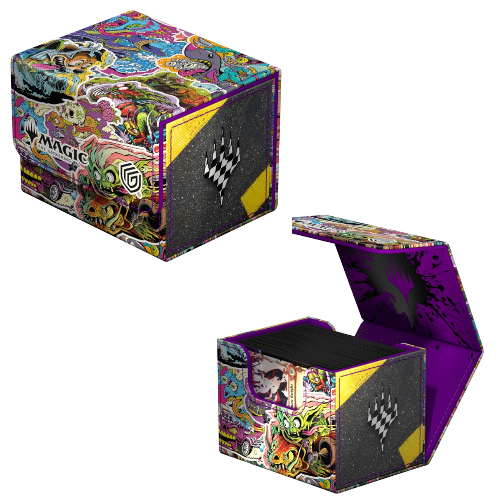 DECK CASE 100 AETHERDRIFT REVVED