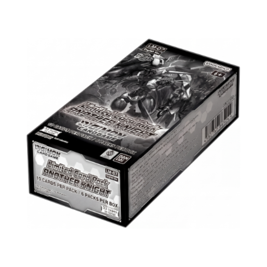 LIMITED CARD PACK ANOTHER KNIGHT