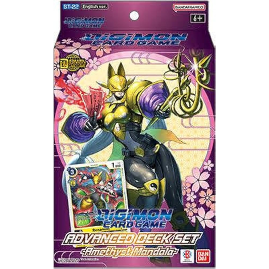 ADVANCED DECK AMETHYST