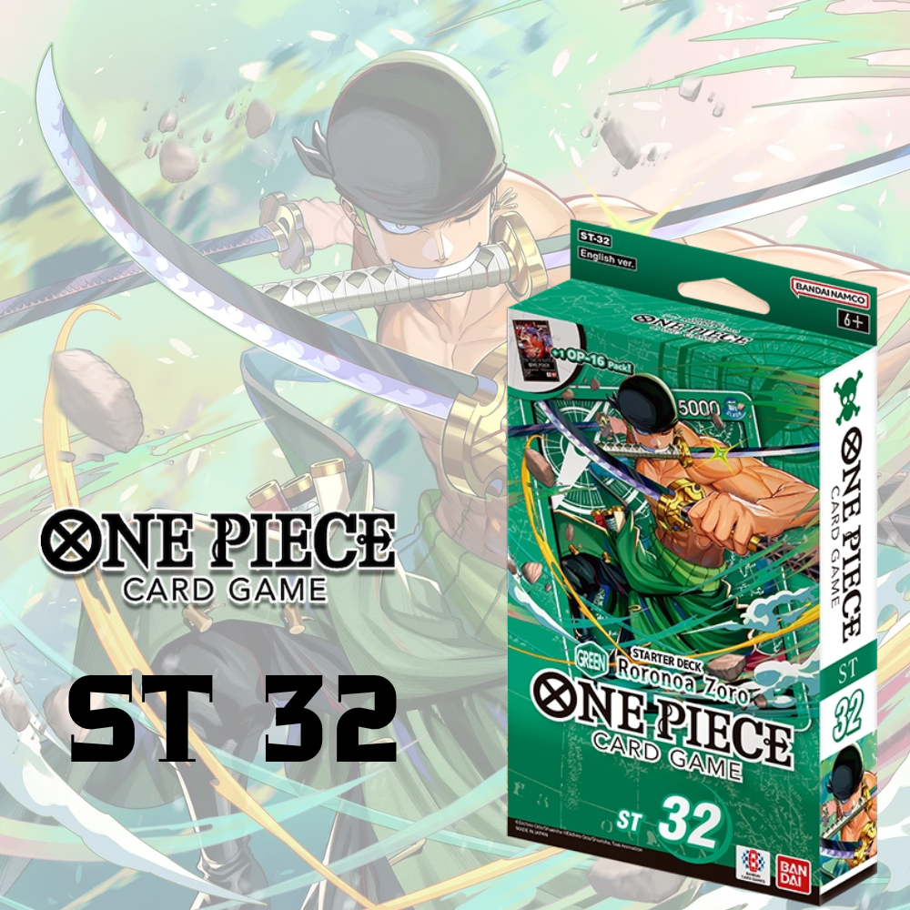 ONE PIECE ST-32
