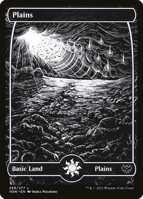 Plains - Innistrad: Crimson Vow #269
