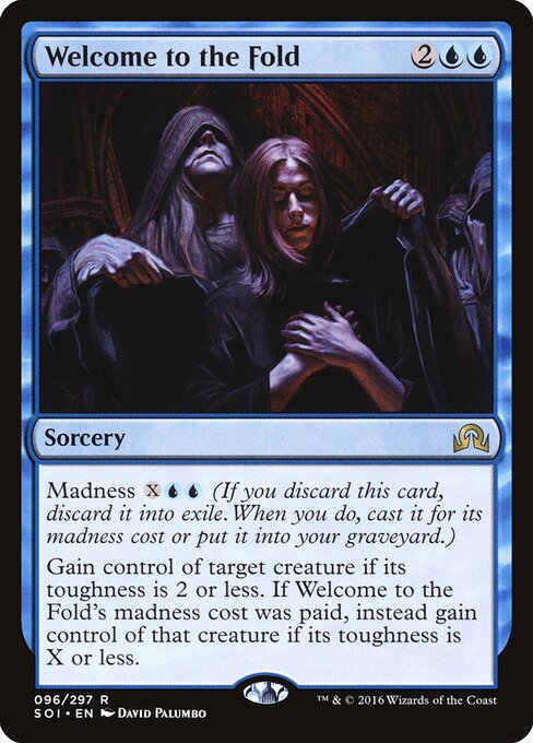 Welcome to the Fold - Shadows over Innistrad #96