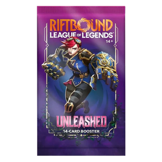 PLAY BOOSTER UNLEASHED