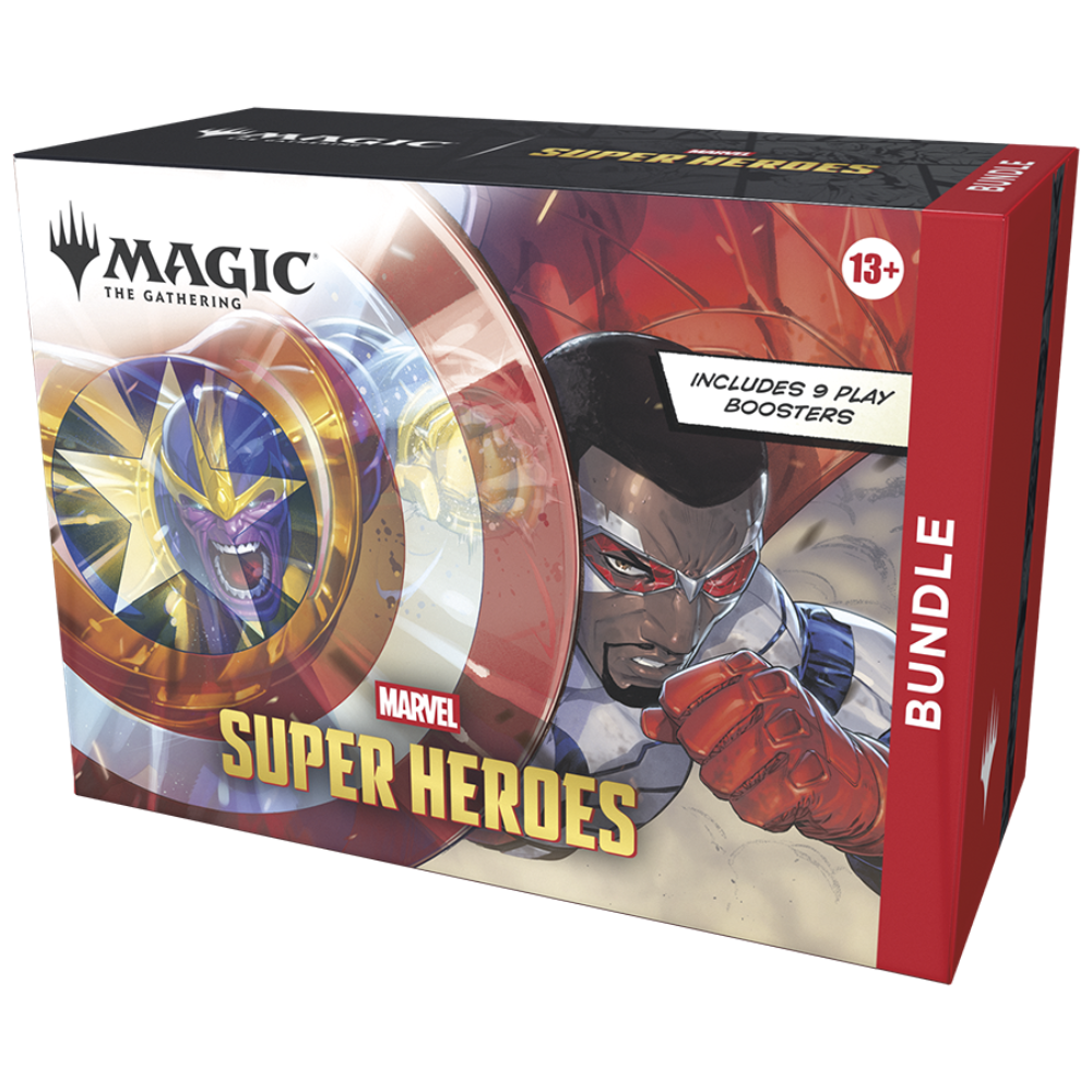 BUNDLE MARVEL