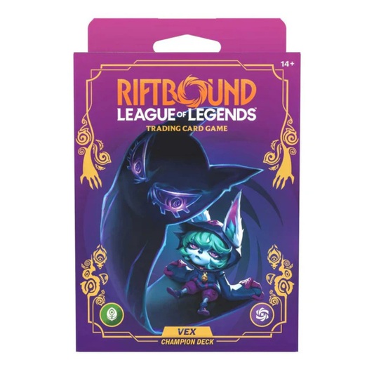 CHAMPION DECK VEX