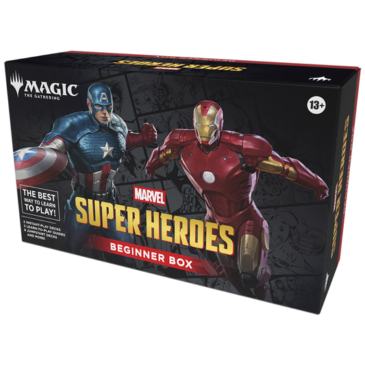 BEGINNER BOX (INGLES)