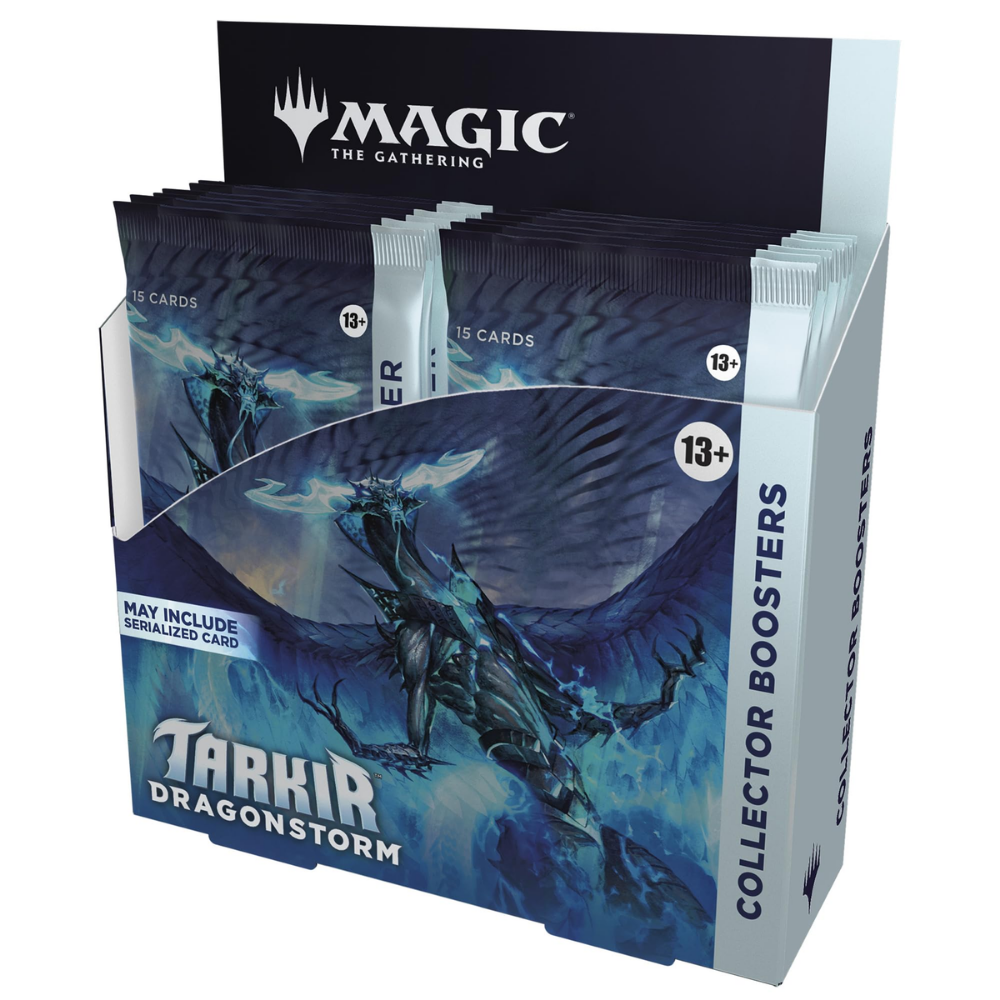 COLLECTOR BOOSTER BOX TARKIR